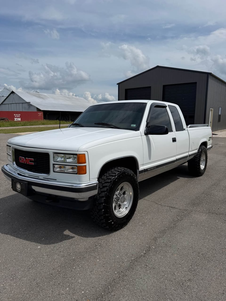 1997 GMC Sierra 1500