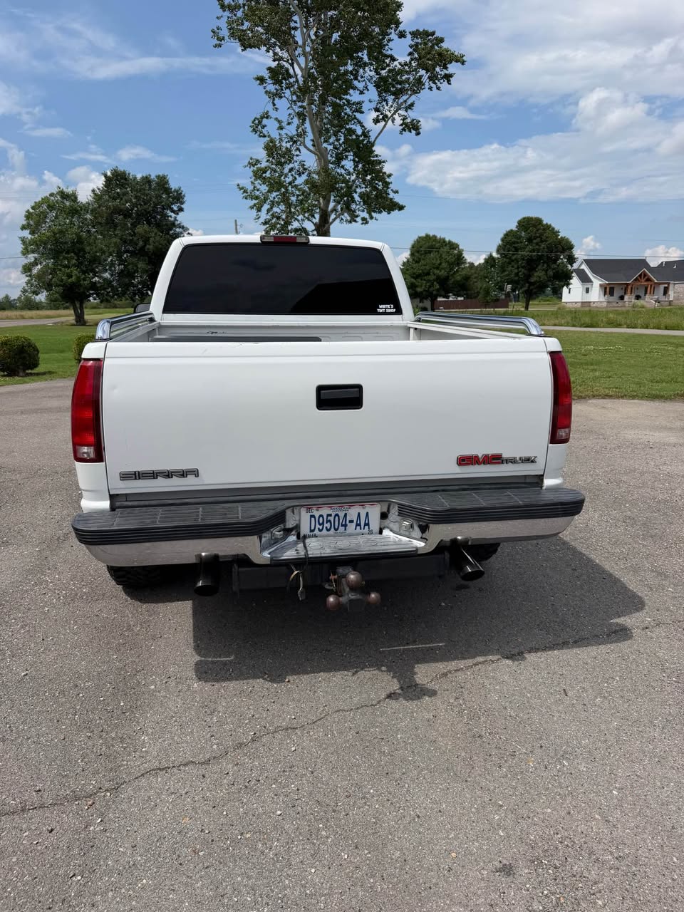 1997 GMC Sierra 1500, view 3