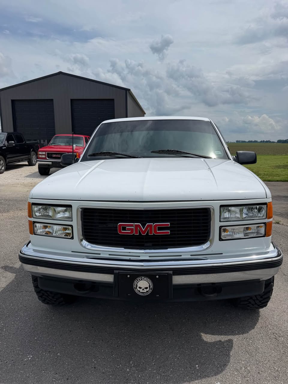 1997 GMC Sierra 1500, view 4