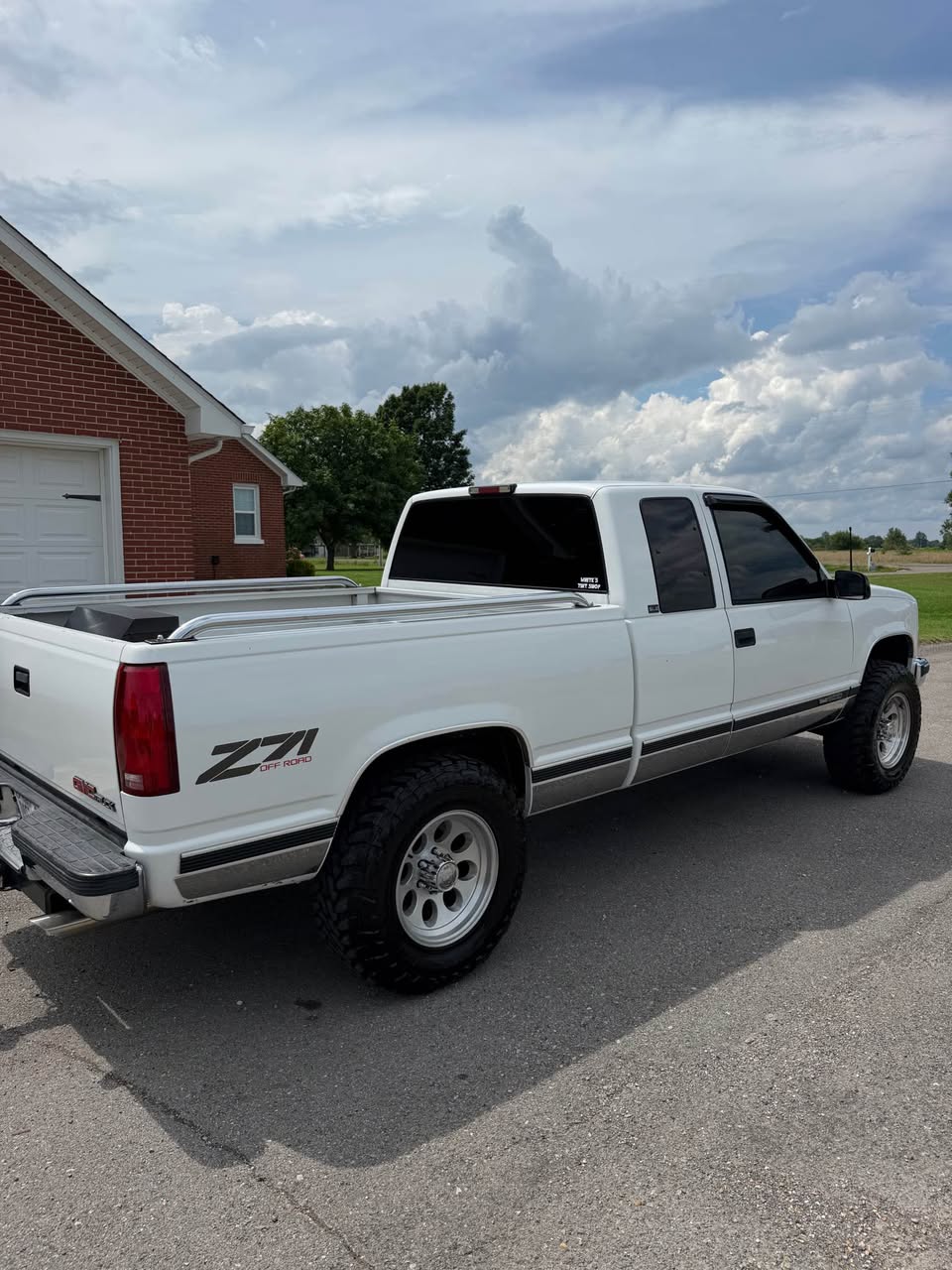 1997 GMC Sierra 1500, view 5