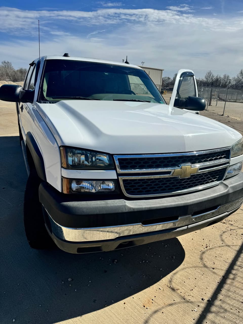2005 Chevrolet Silverado 2500HD