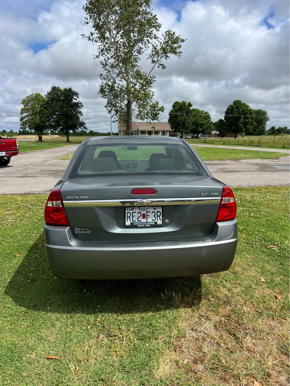 2006 Chevrolet Malibu, view 2