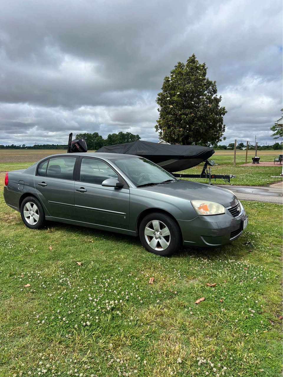 2006 Chevrolet Malibu, view 3