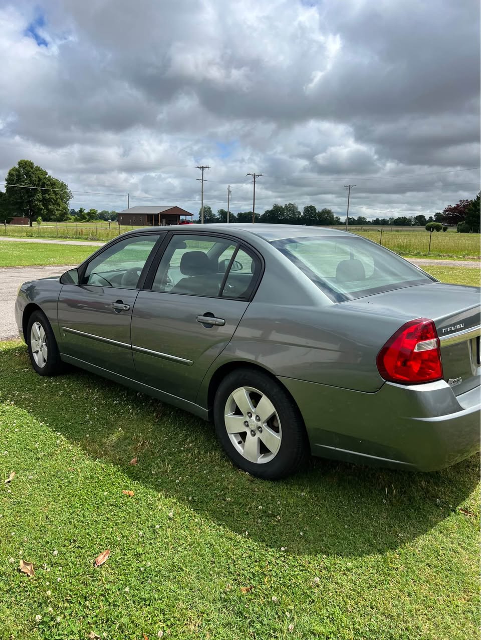 2006 Chevrolet Malibu, view 5