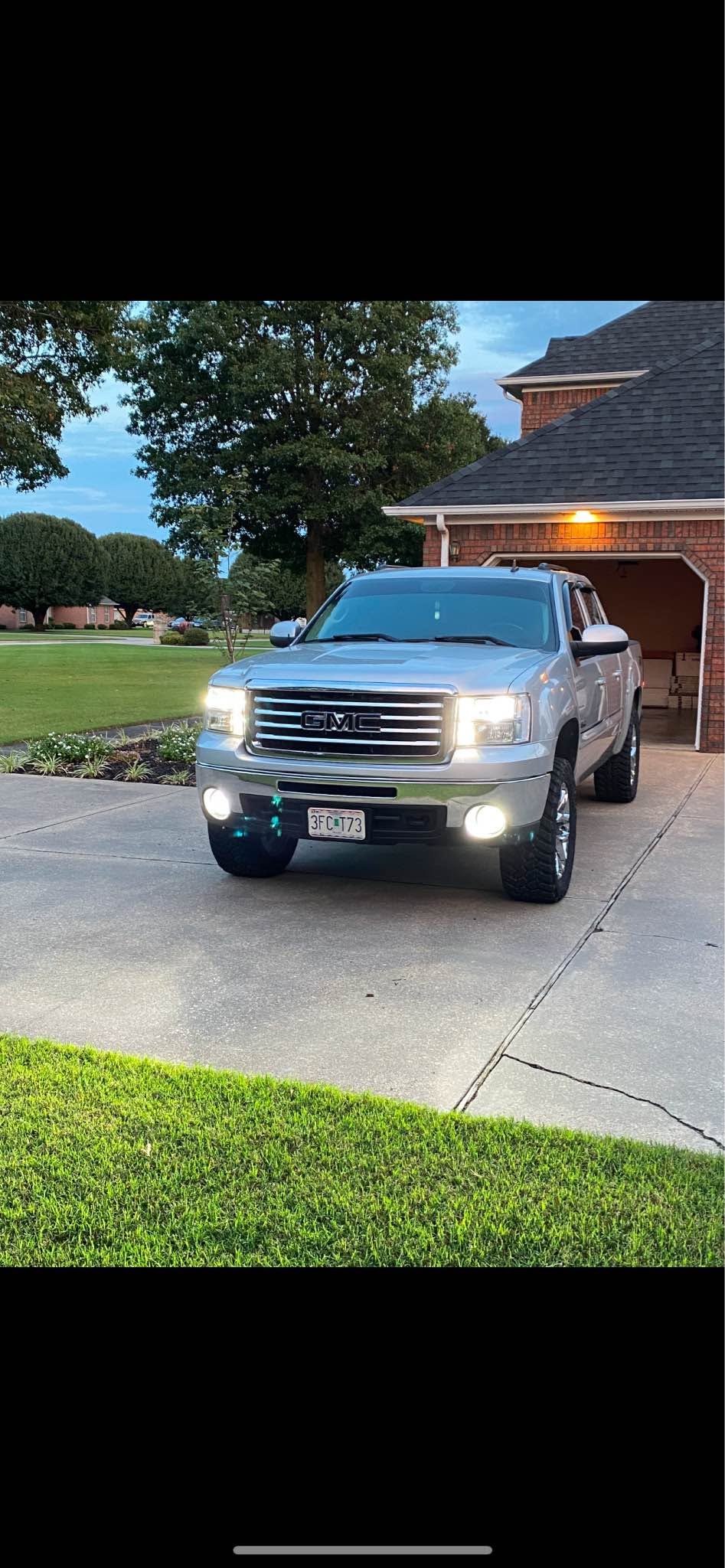 2010 GMC Sierra 1500