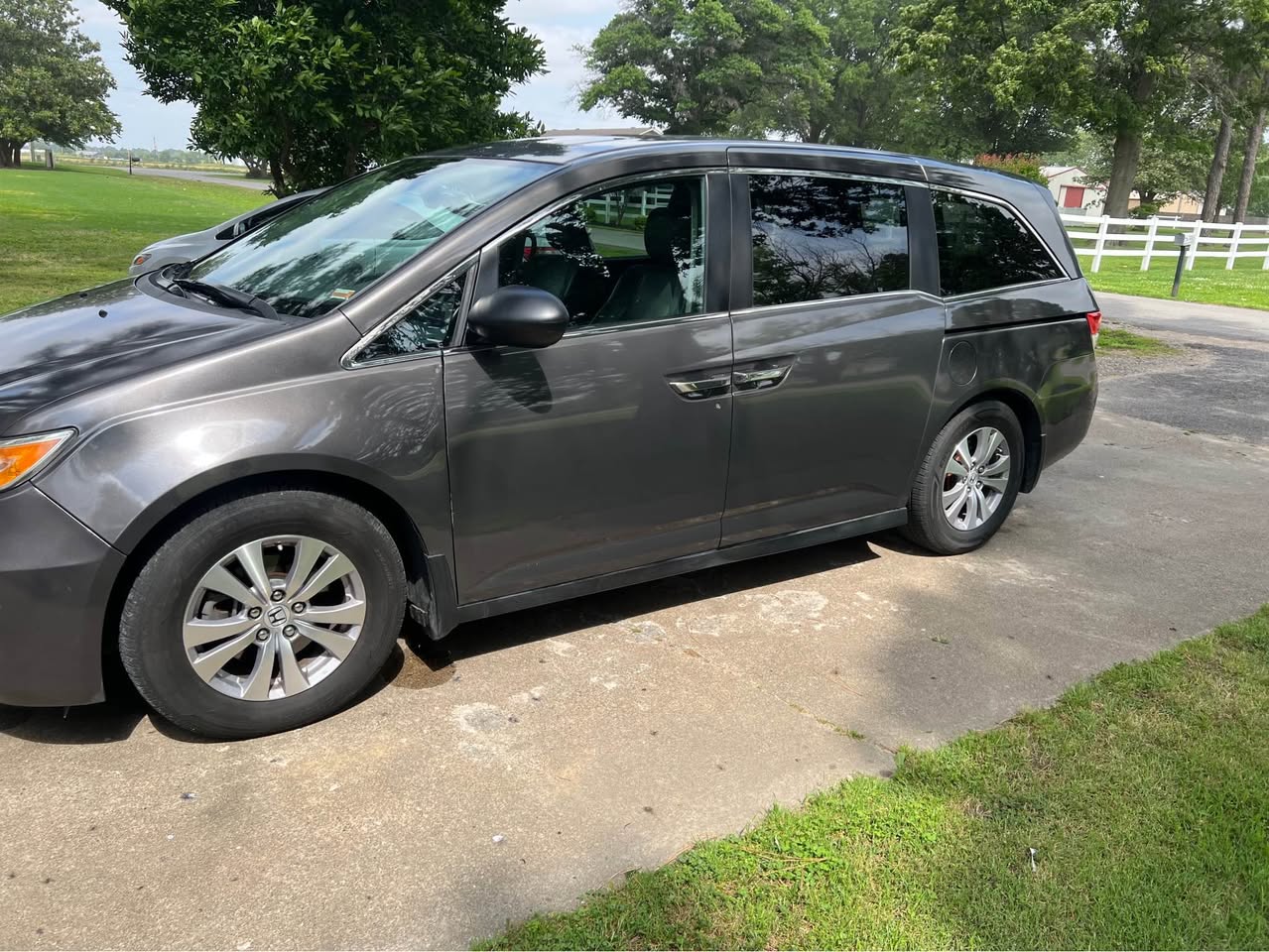 2014 Honda Odyssey