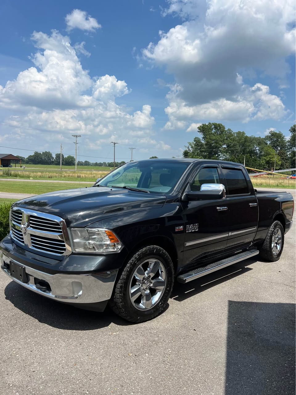 2015 Ram 1500