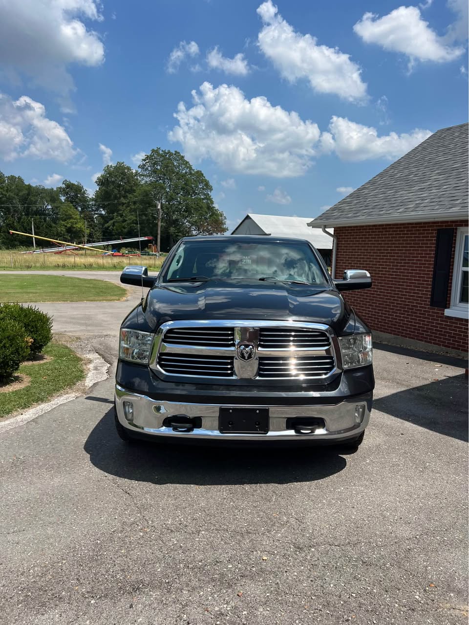 2015 Ram 1500, view 5