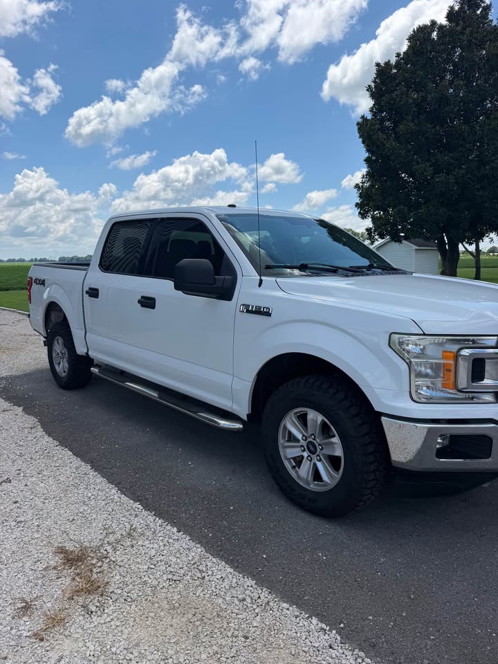 2018 Ford F-150, view 2