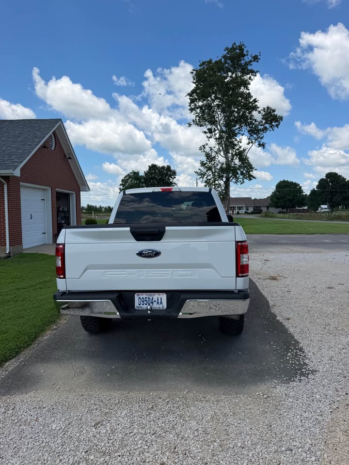 2018 Ford F-150, view 3