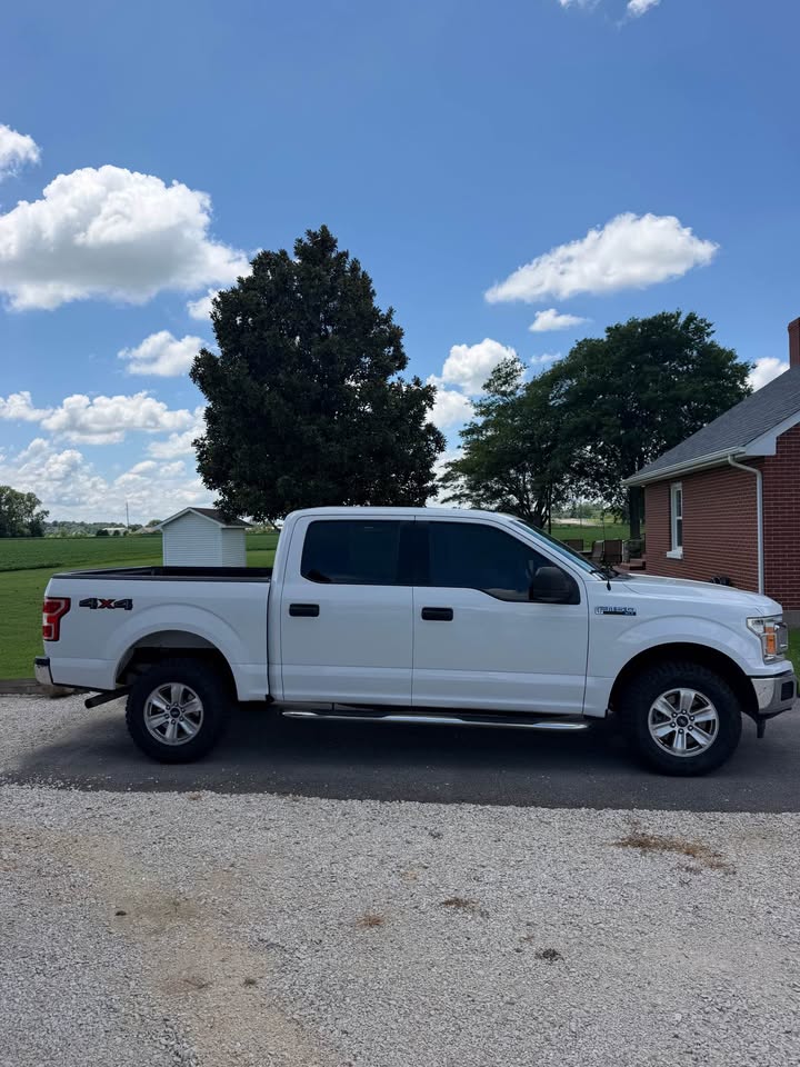 2018 Ford F-150, view 4