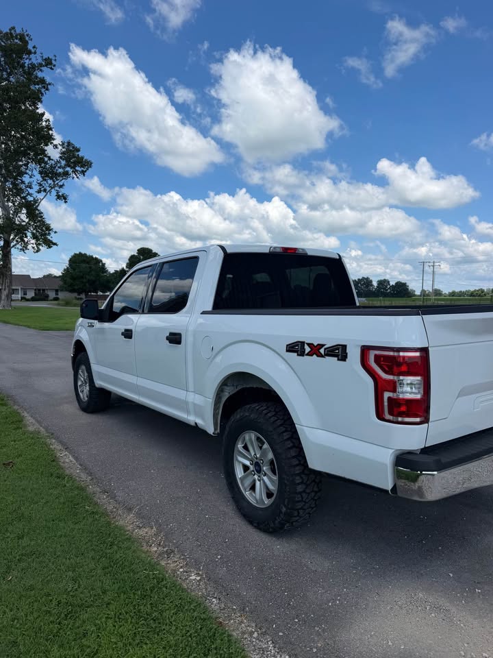 2018 Ford F-150, view 5