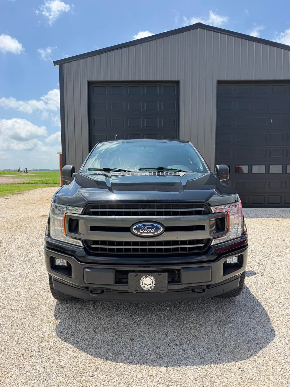 2018 Ford F-150, view 3