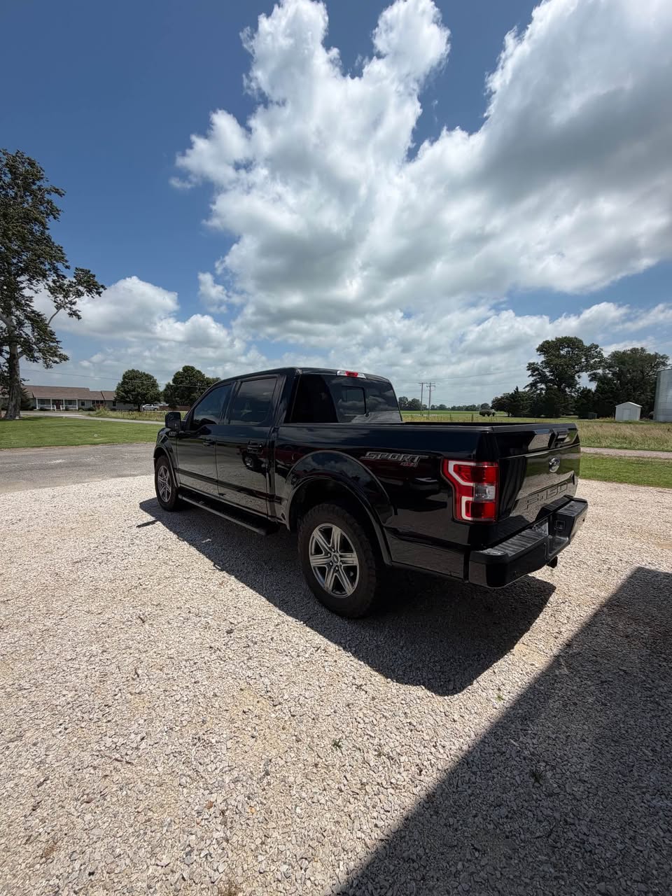 2018 Ford F-150, view 5