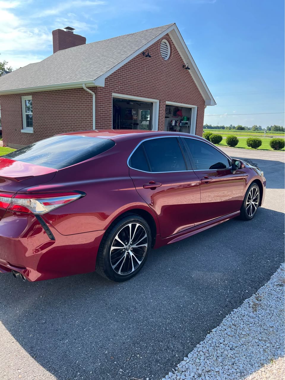 2018 Toyota Camry, view 5
