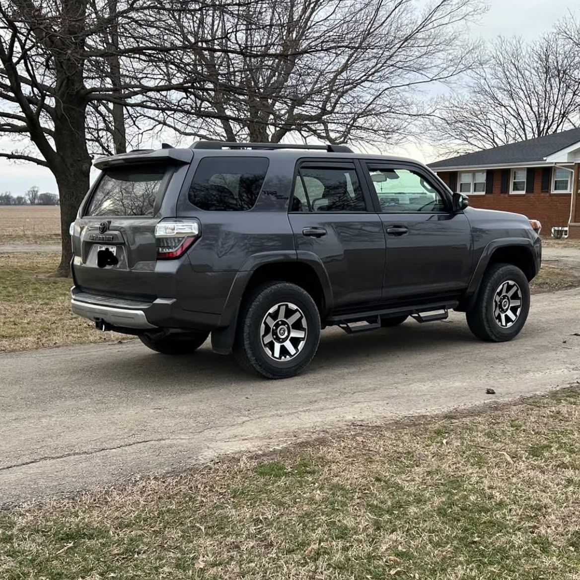 2023 Toyota 4Runner, view 4